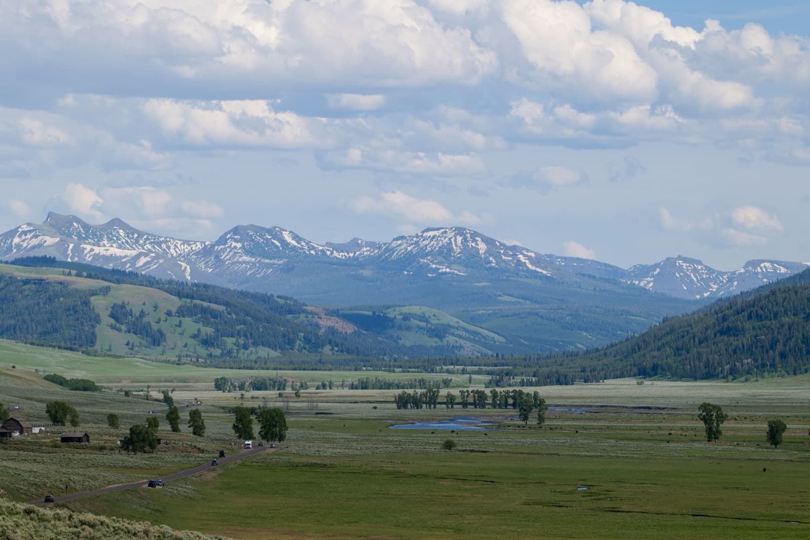 Star Valley, WY area served by Peterson Cabinets & Trim