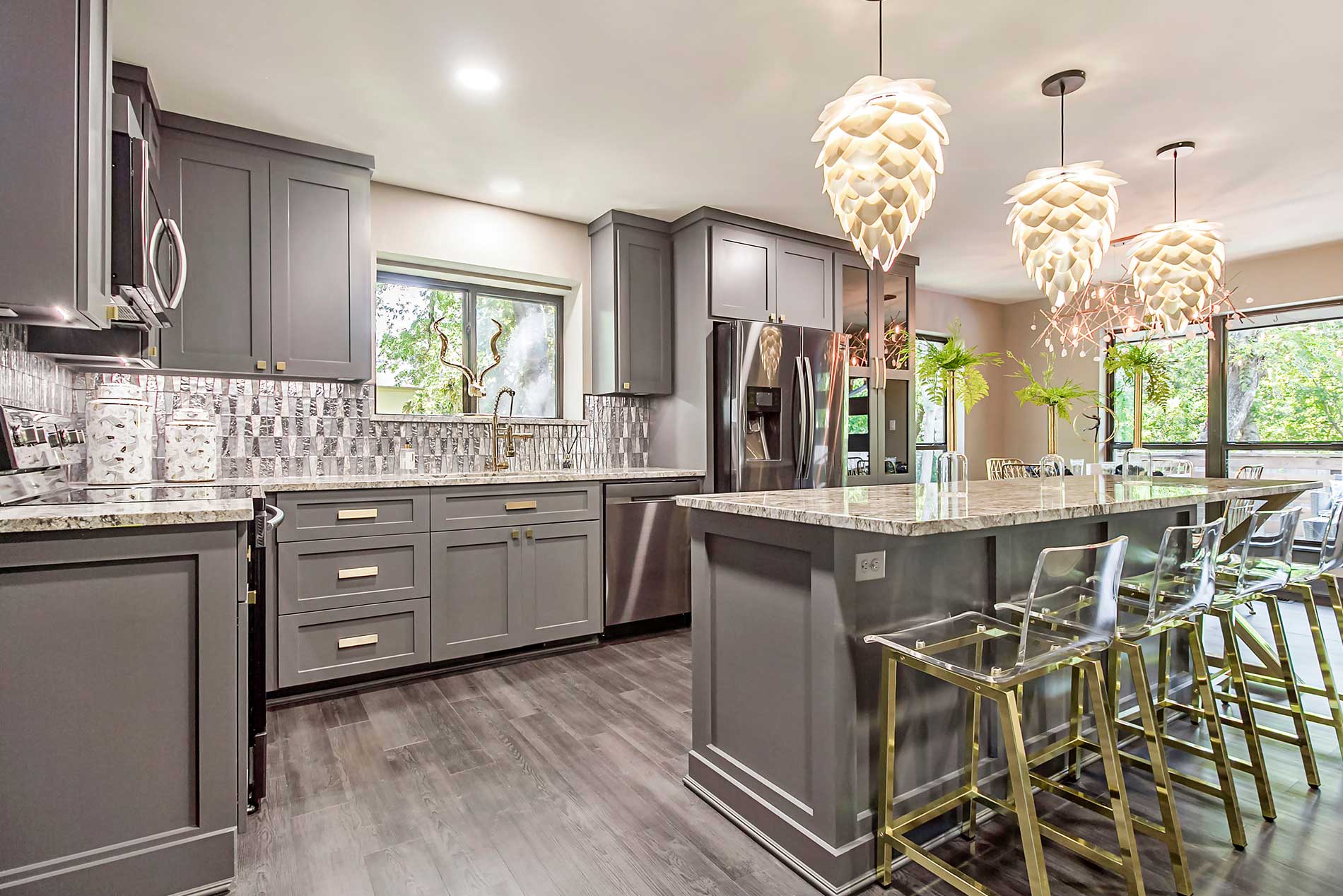 Custom cabinets and millwork for homes in Idaho Falls, ID