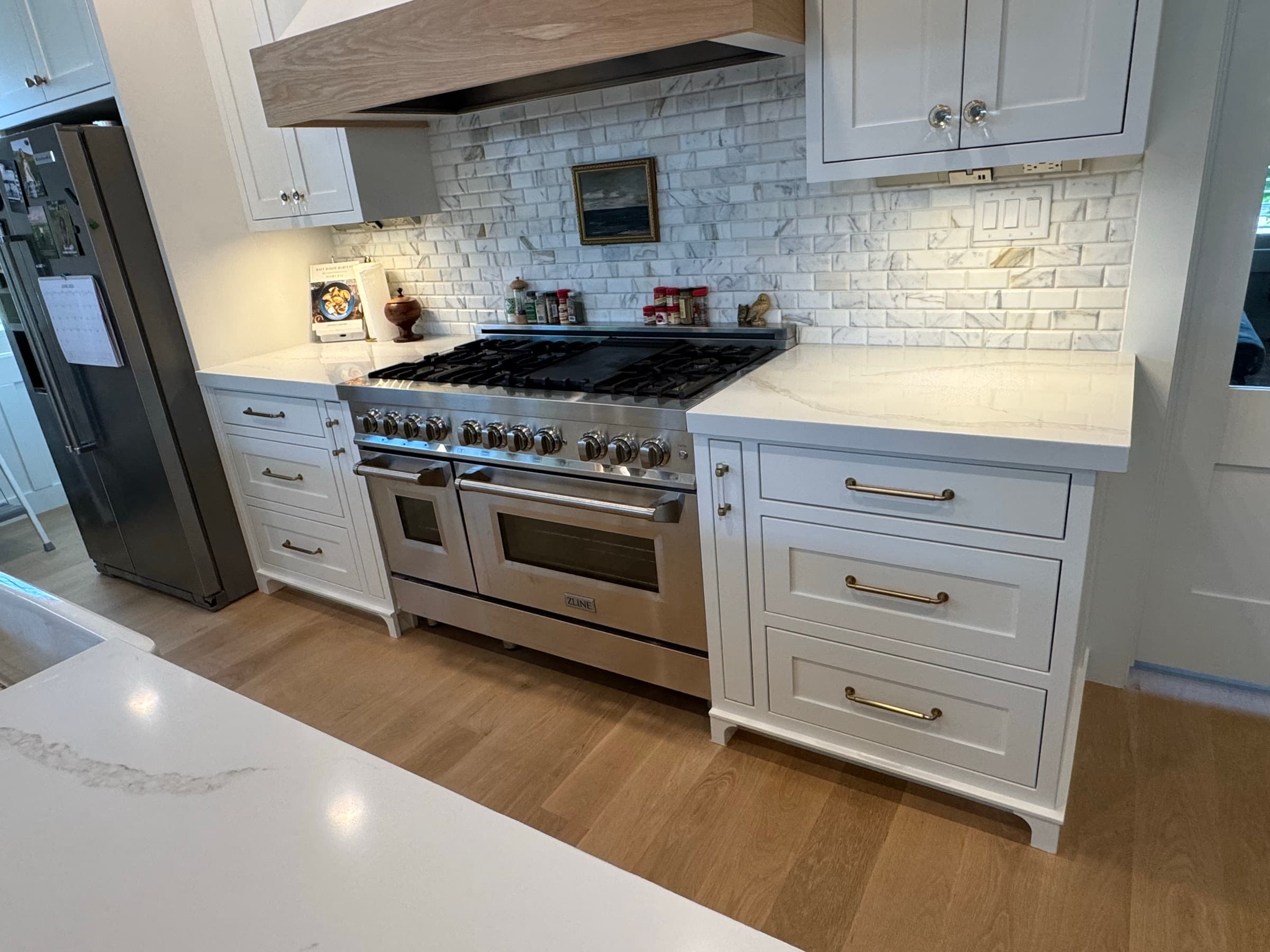 Custom Cabinets by Peterson Cabinets & Trim